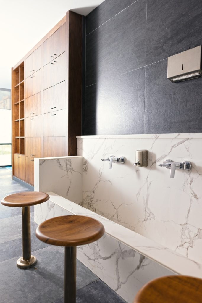 Dekton Bromo Porselen Mutfak Tezgahı