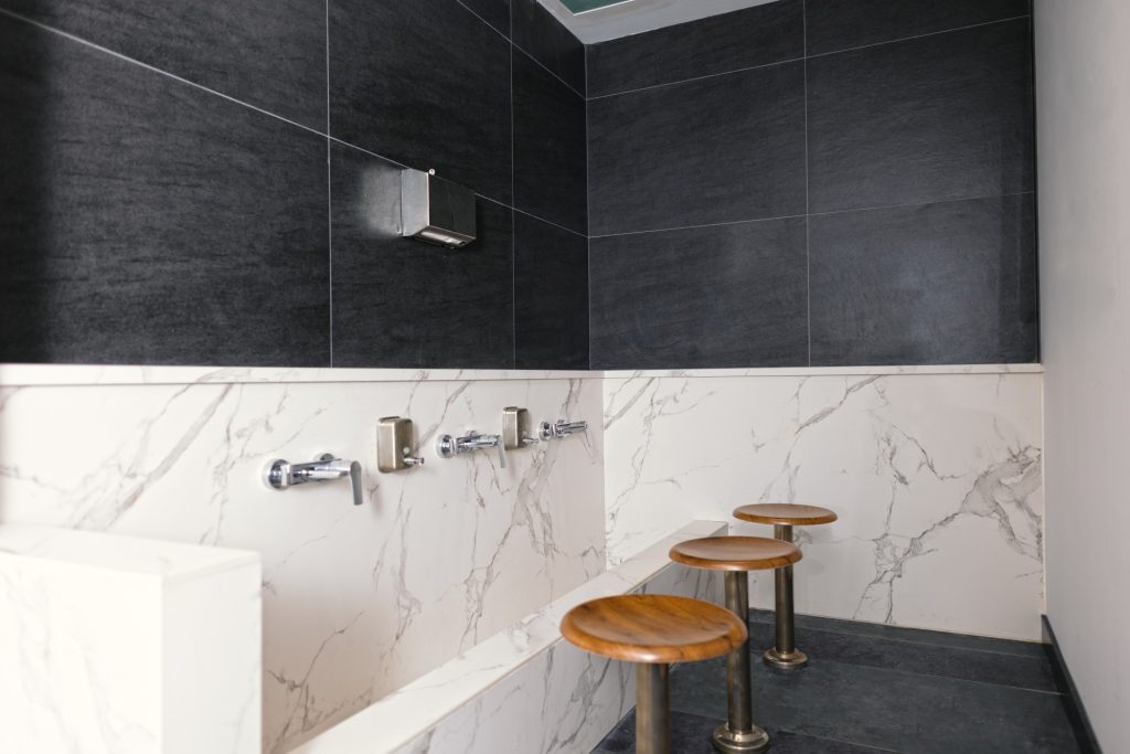Dekton Bromo Porselen Mutfak Tezgahı