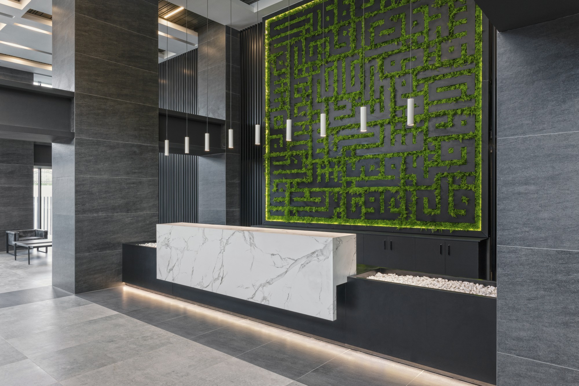 Dekton Bromo Porselen Mutfak Tezgahı - Görsel 7