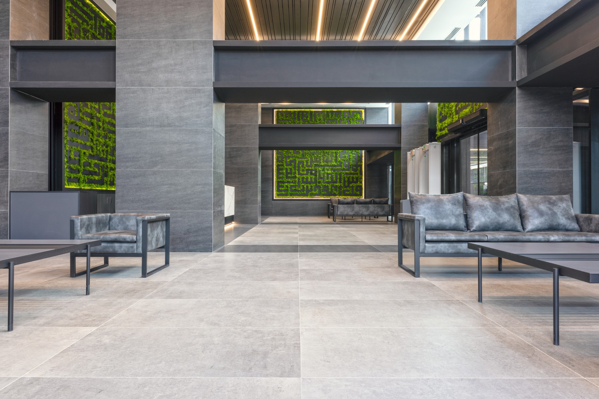 Dekton Bromo Porselen Mutfak Tezgahı - Görsel 6