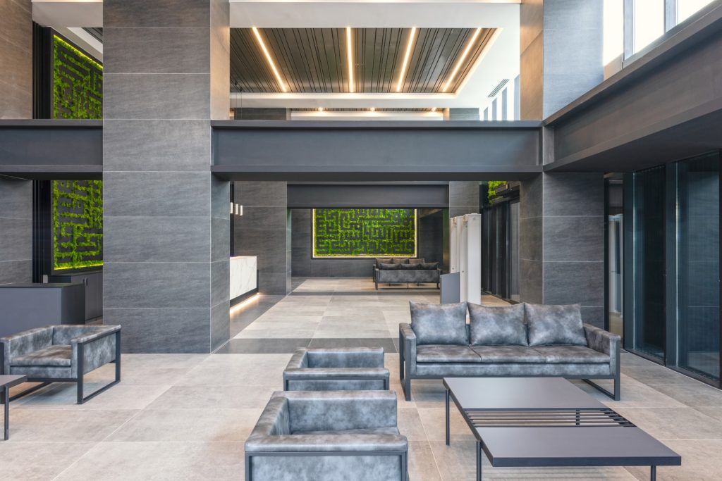 Dekton Bromo Porselen Mutfak Tezgahı