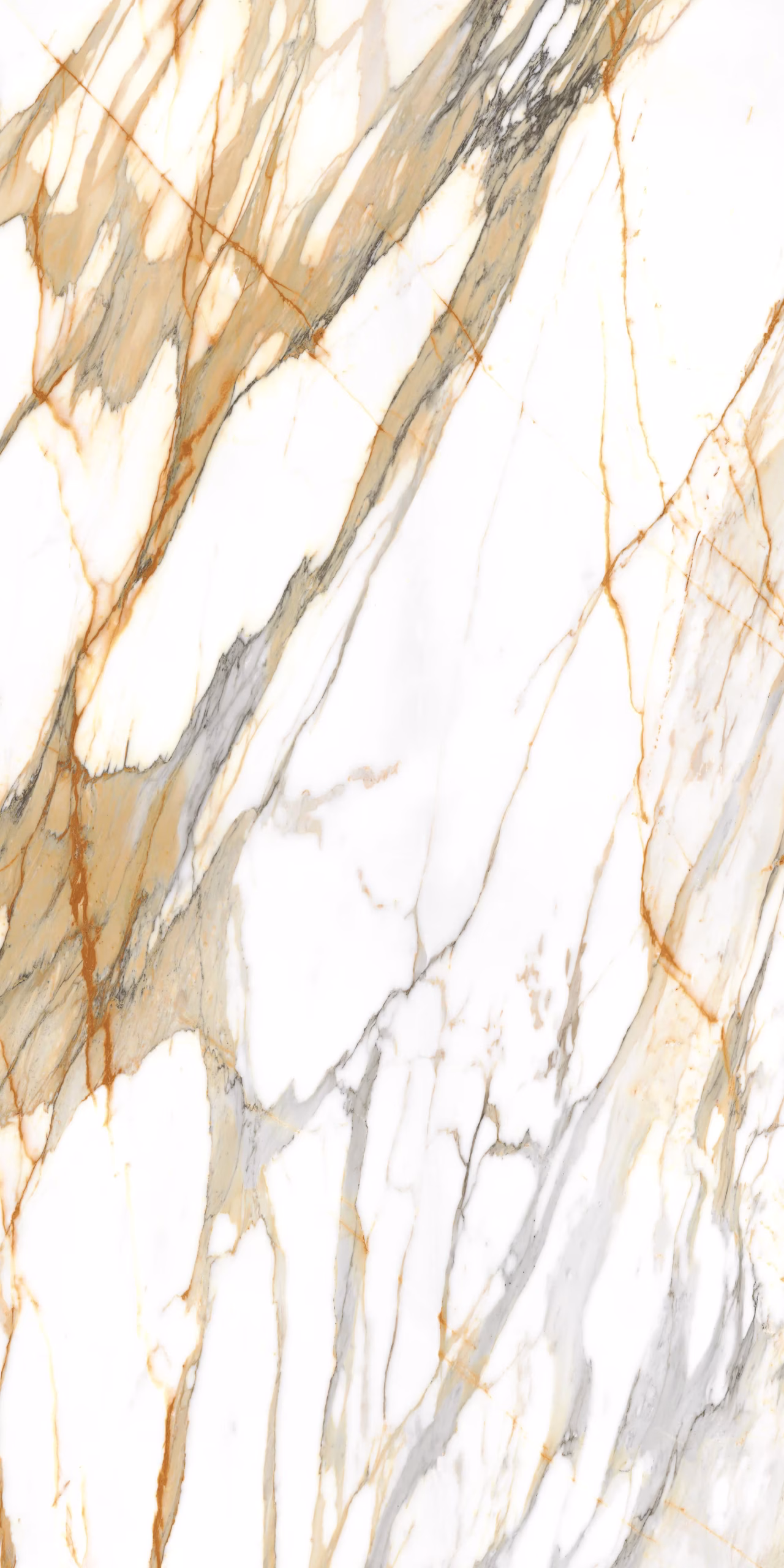 Laminam Calacatta Mediceo Porselen Mutfak Tezgahı