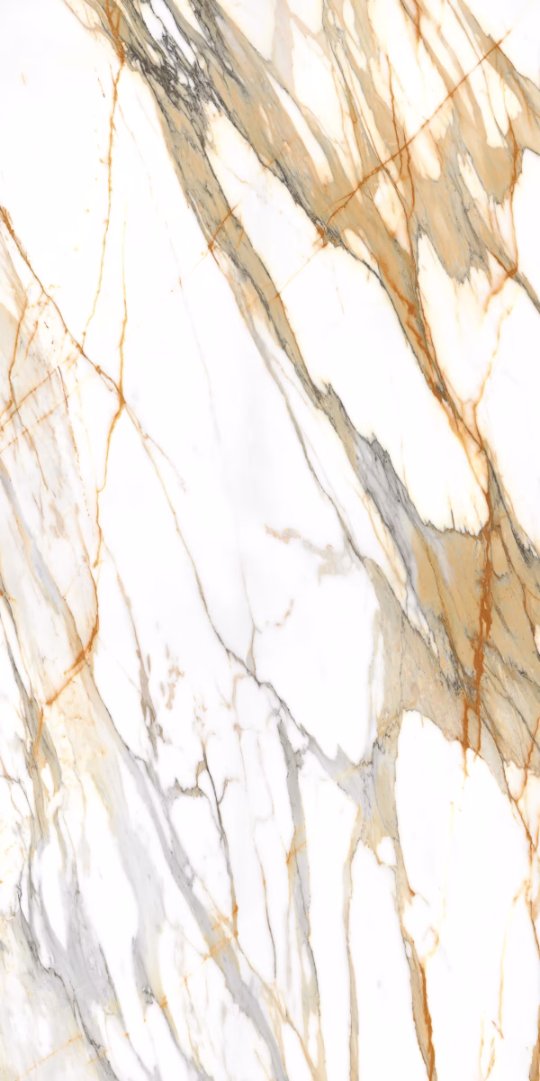 Laminam Calacatta Mediceo Porselen Mutfak Tezgahı