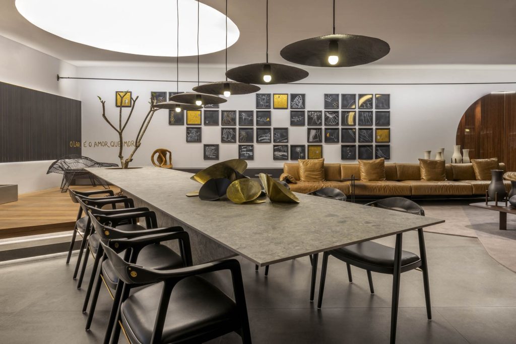 Dekton Ceppo Porselen Mutfak Tezgahı