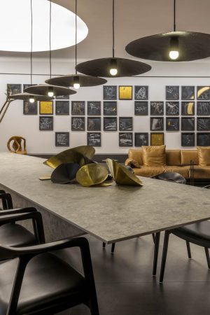 Dekton Ceppo Porselen Mutfak Tezgahı