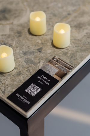 Dekton Ceppo Porselen Mutfak Tezgahı