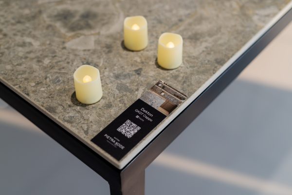 Dekton Ceppo Porselen Mutfak Tezgahı