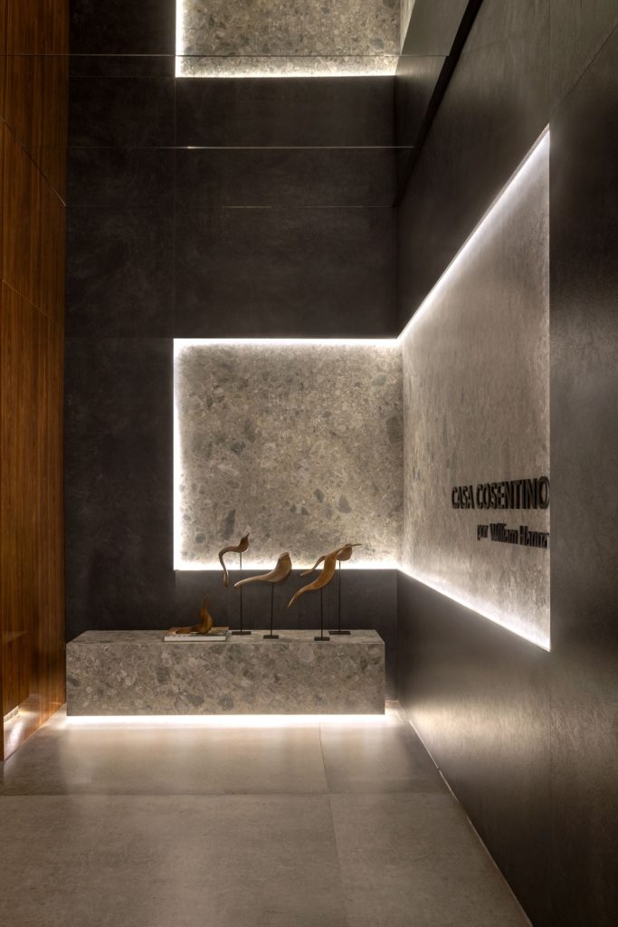 Dekton Ceppo Porselen Mutfak Tezgahı