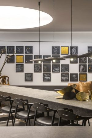 Dekton Ceppo Porselen Mutfak Tezgahı