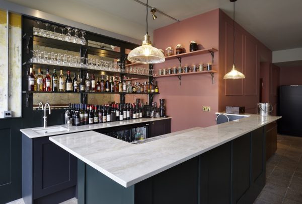 Dekton Arga Porselen Mutfak Tezgahı