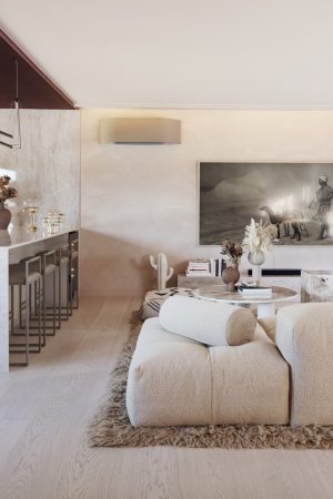 Dekton Arga Porselen Mutfak Tezgahı