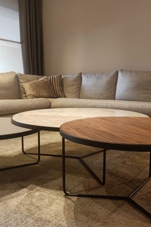 Dekton Arga Porselen Mutfak Tezgahı