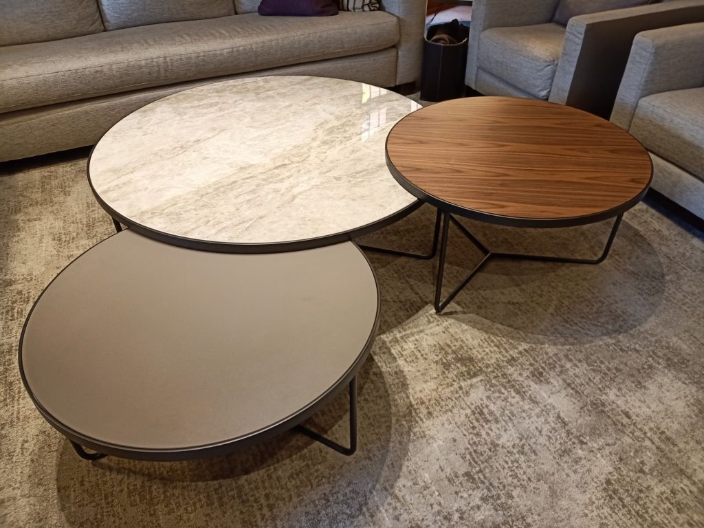 Dekton Arga Porselen Mutfak Tezgahı
