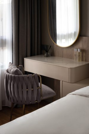 Dekton Bergen Porselen Mutfak Tezgahı