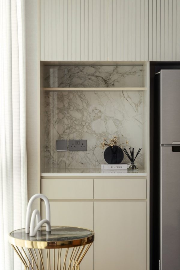 Dekton Bergen Porselen Mutfak Tezgahı