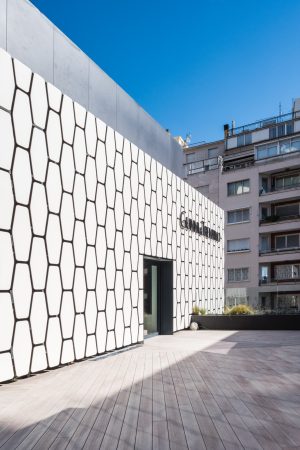 Dekton Domoos Porselen Mutfak Tezgahı