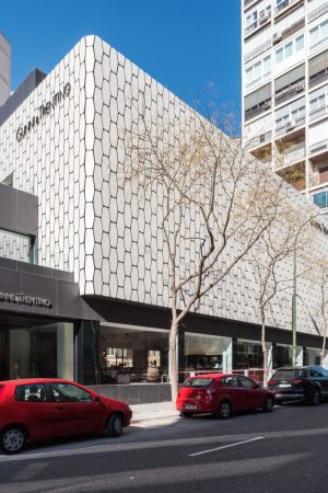 Dekton Domoos Porselen Mutfak Tezgahı