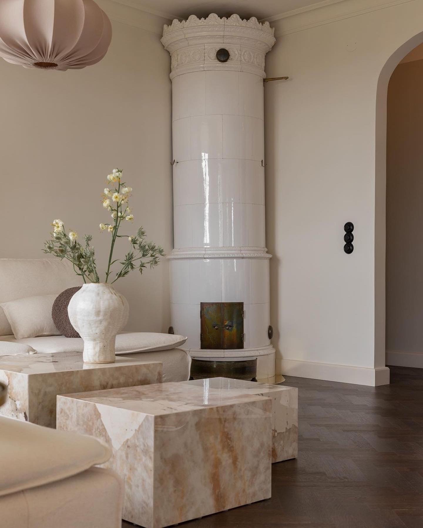 Dekton Khalo Porselen Mutfak Tezgahı