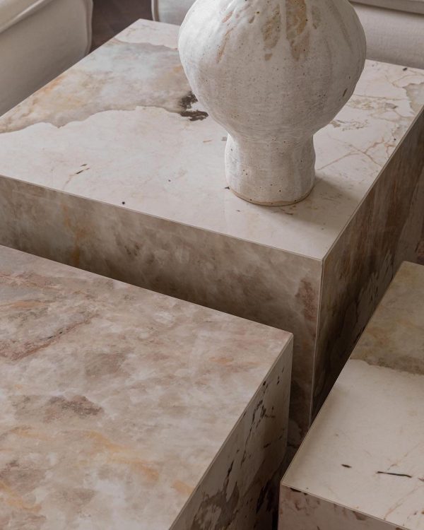 Dekton Khalo Porselen Mutfak Tezgahı