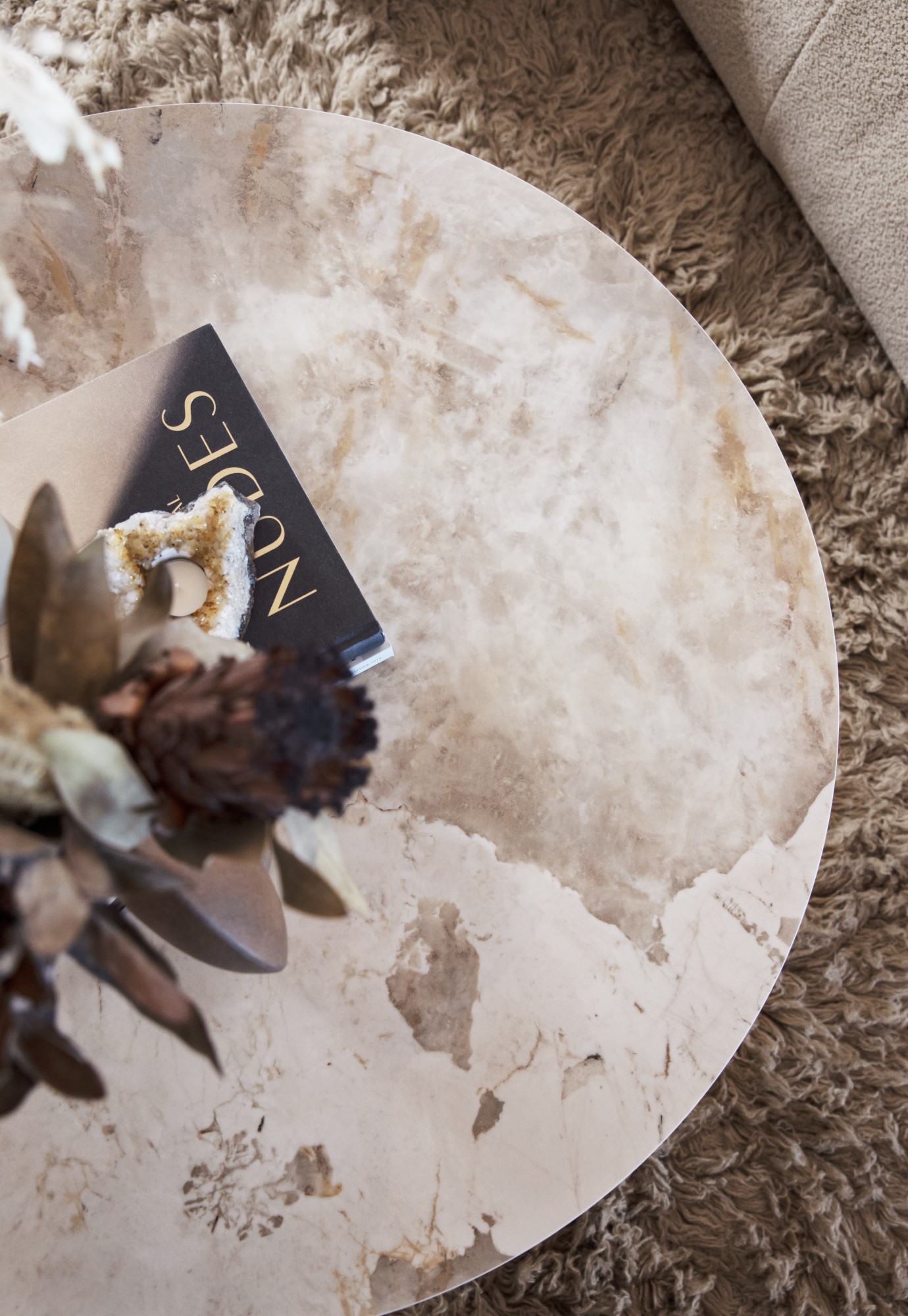 Dekton Khalo Porselen Mutfak Tezgahı