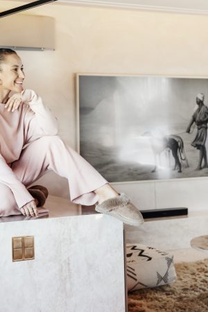 Dekton Khalo Porselen Mutfak Tezgahı