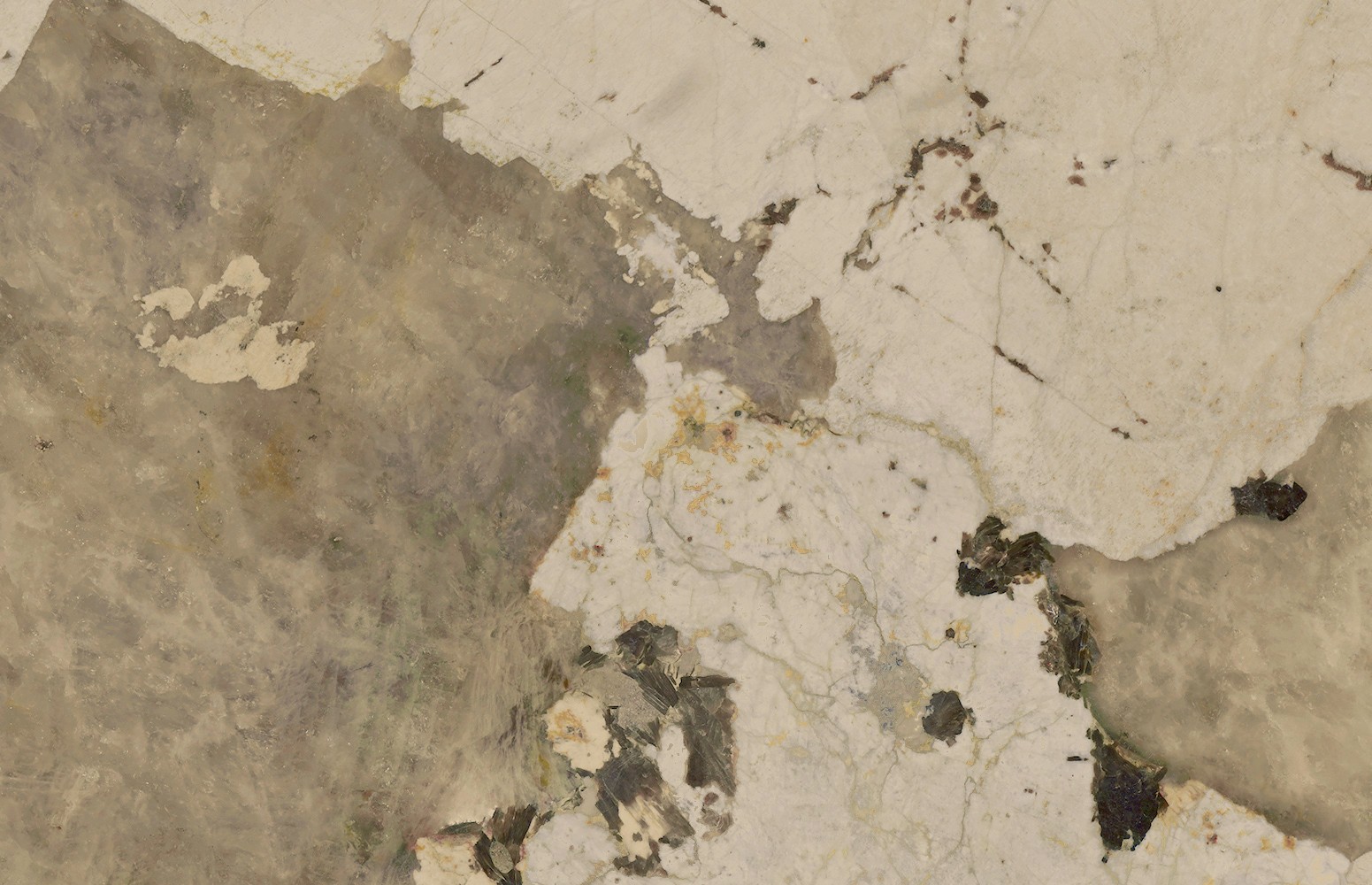 Dekton Khalo Porselen Mutfak Tezgahı