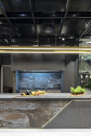 Dekton Kovik Porselen Mutfak Tezgahı - Görsel 3