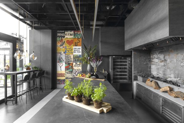 Dekton Kovik Porselen Mutfak Tezgahı