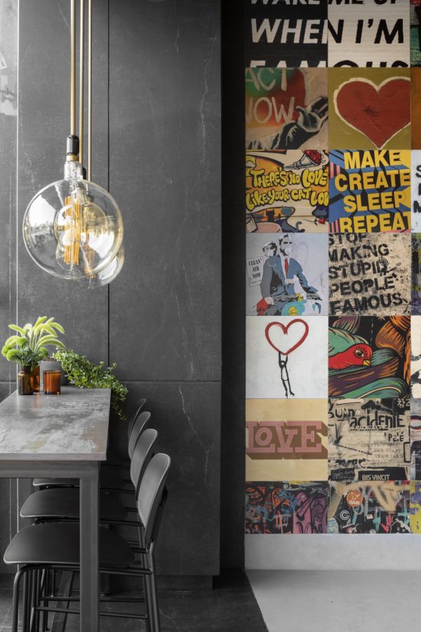 Dekton Kovik Porselen Mutfak Tezgahı