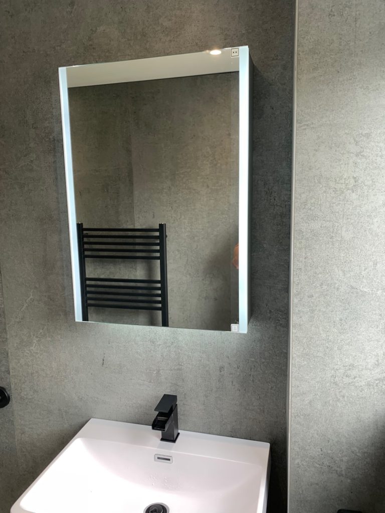 Dekton Kreta Porselen Mutfak Tezgahı