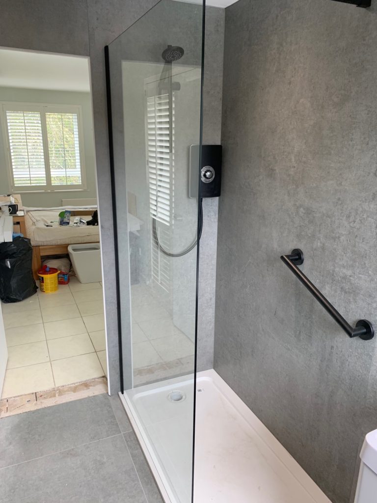Dekton Kreta Porselen Mutfak Tezgahı