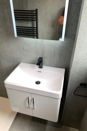 Dekton Kreta Porselen Mutfak Tezgahı