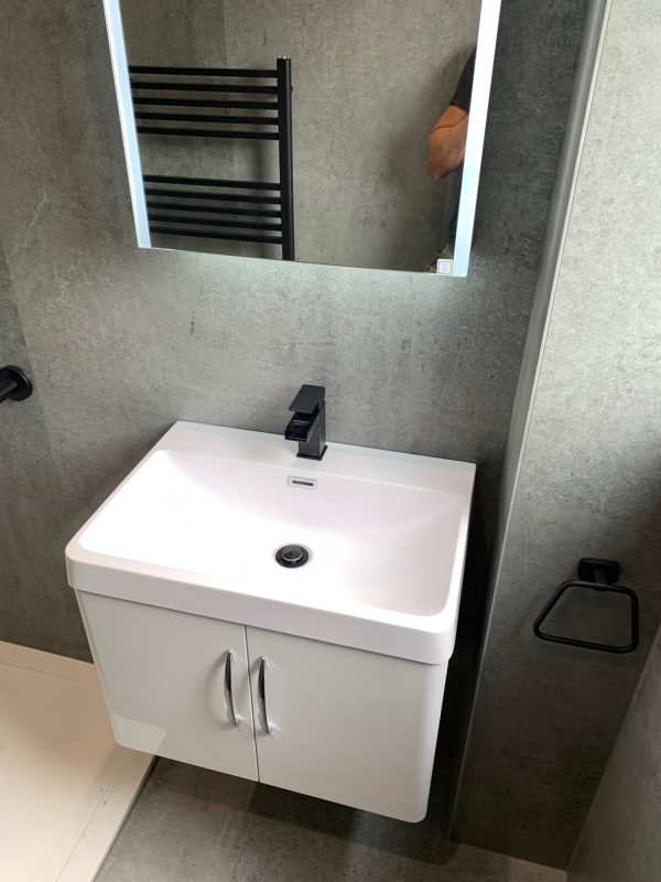 Dekton Kreta Porselen Mutfak Tezgahı