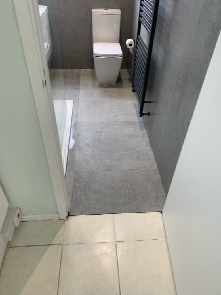 Dekton Kreta Porselen Mutfak Tezgahı