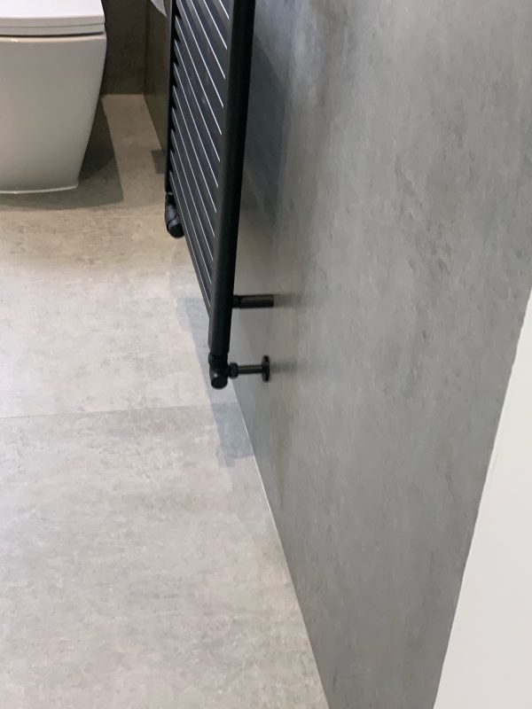 Dekton Kreta Porselen Mutfak Tezgahı