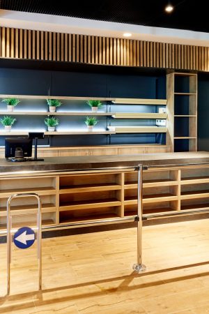 Dekton Laos Porselen Mutfak Tezgahı