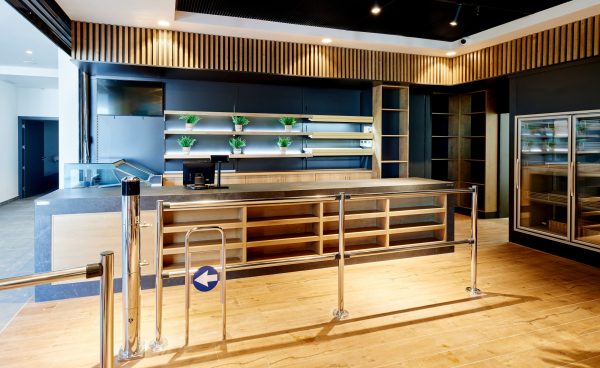 Dekton Laos Porselen Mutfak Tezgahı