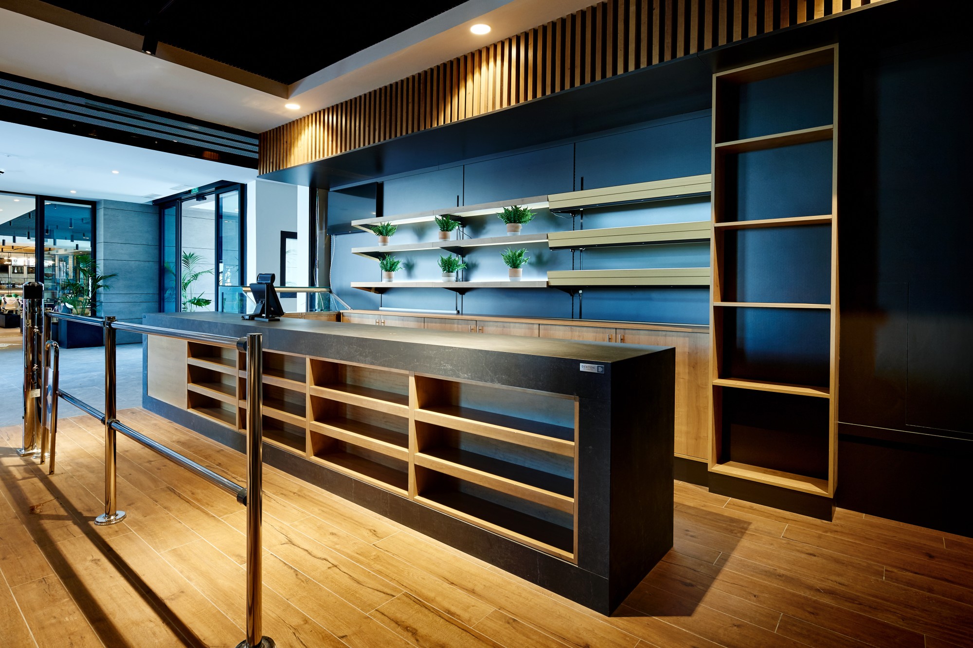 Dekton Laos Porselen Mutfak Tezgahı