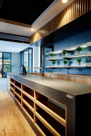 Dekton Laos Porselen Mutfak Tezgahı