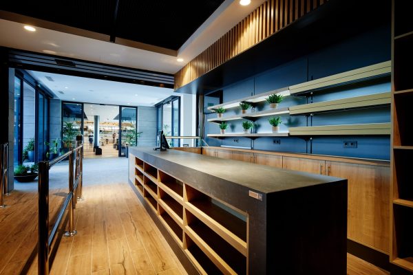 Dekton Laos Porselen Mutfak Tezgahı