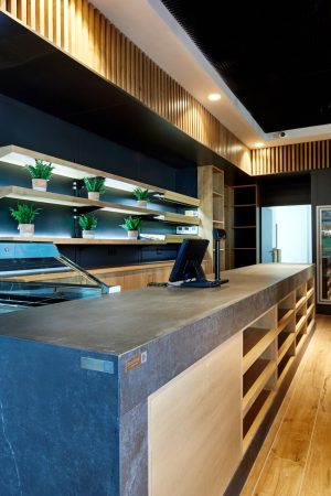 Dekton Laos Porselen Mutfak Tezgahı