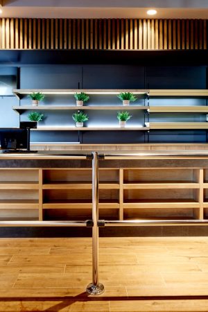 Dekton Laos Porselen Mutfak Tezgahı