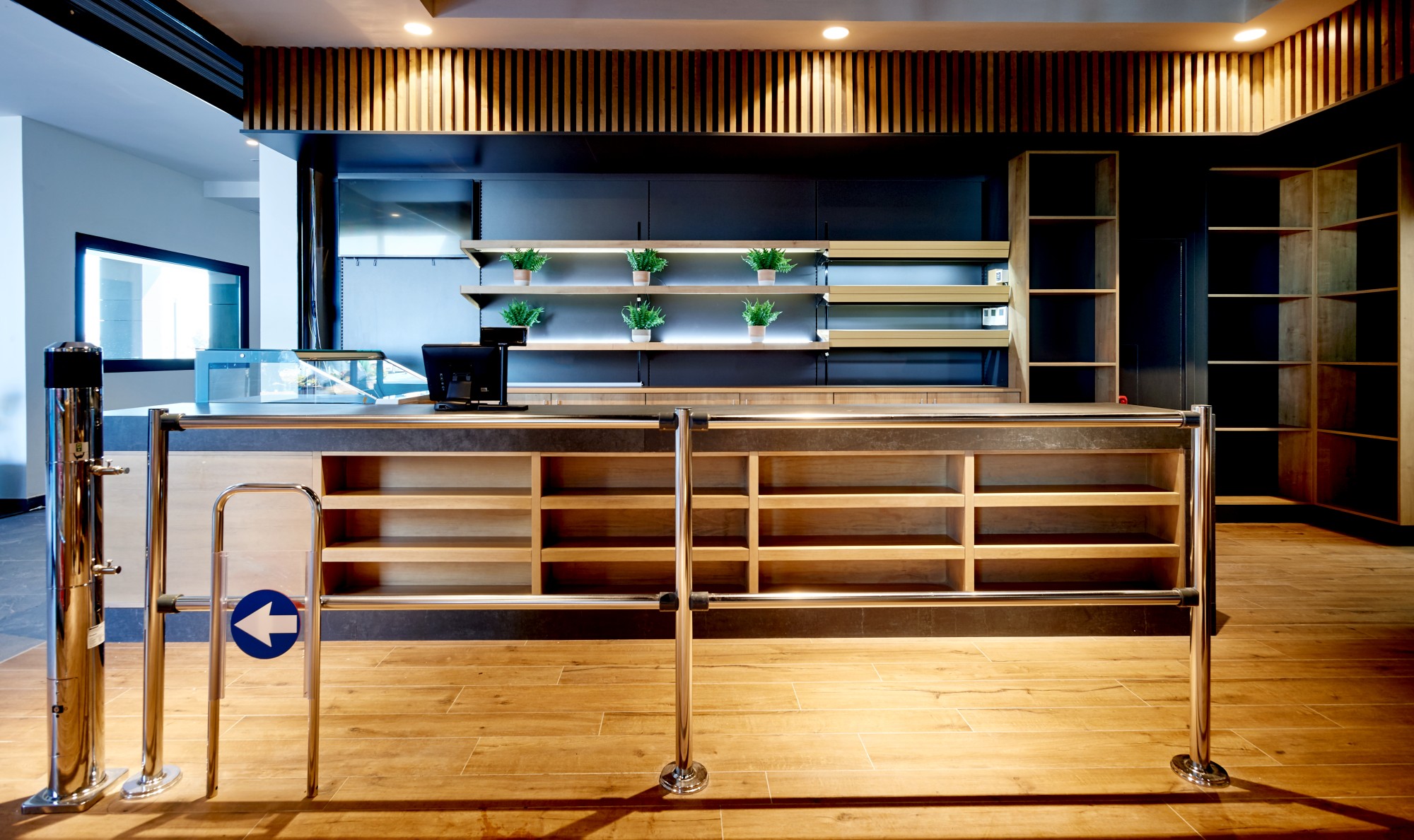 Dekton Laos Porselen Mutfak Tezgahı