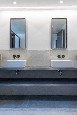 Dekton Lunar Porselen Mutfak Tezgahı