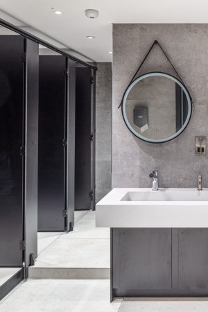 Dekton Lunar Porselen Mutfak Tezgahı