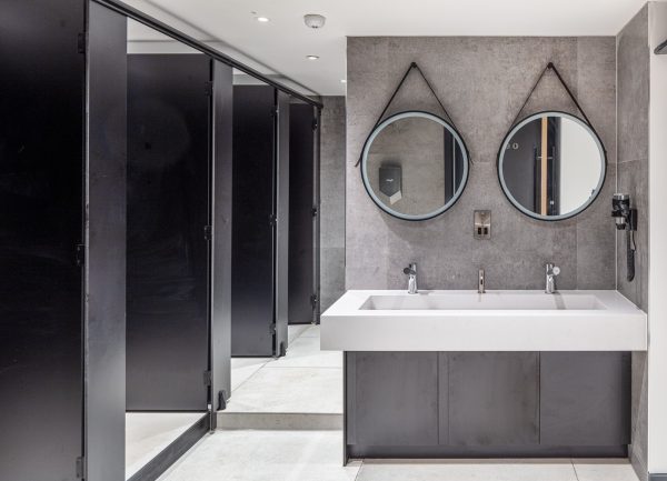 Dekton Lunar Porselen Mutfak Tezgahı