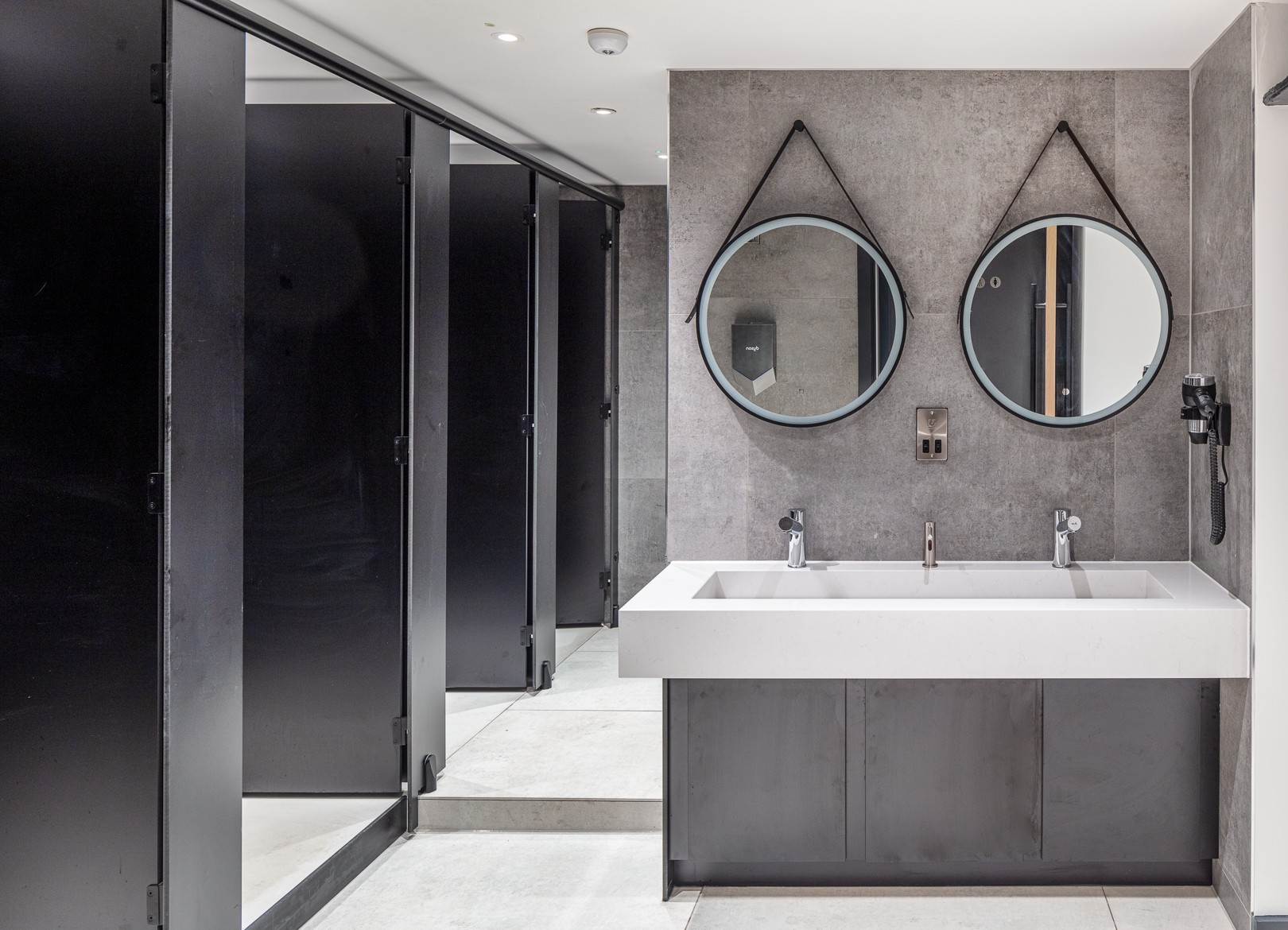 Dekton Lunar Porselen Mutfak Tezgahı