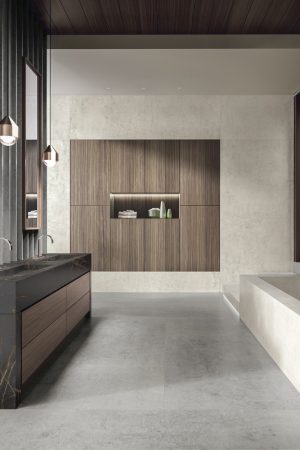 Dekton Lunar Porselen Mutfak Tezgahı