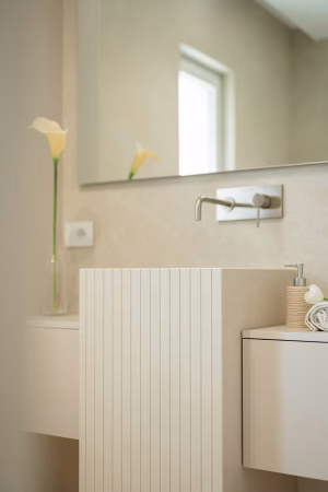 Dekton Nacre Porselen Mutfak Tezgahı