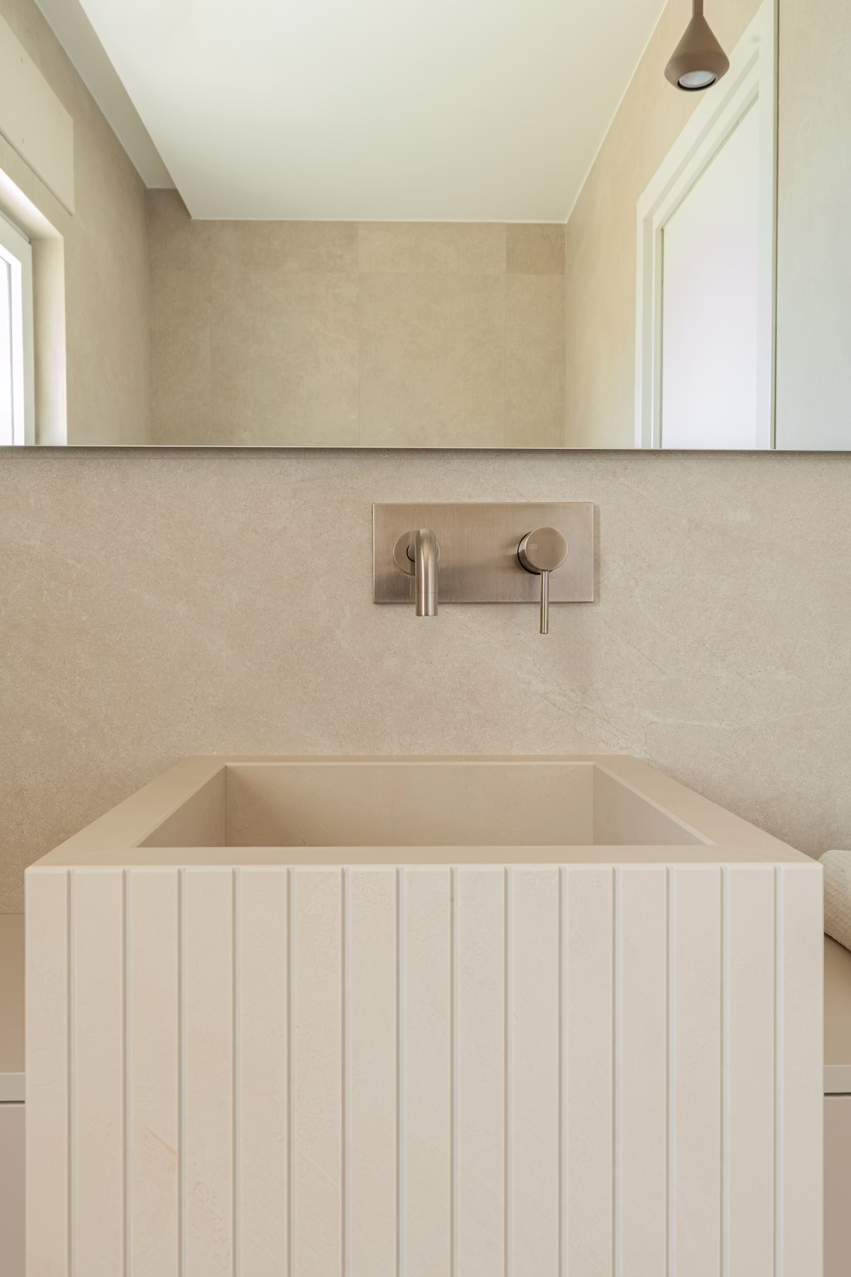 Dekton Nacre Porselen Mutfak Tezgahı